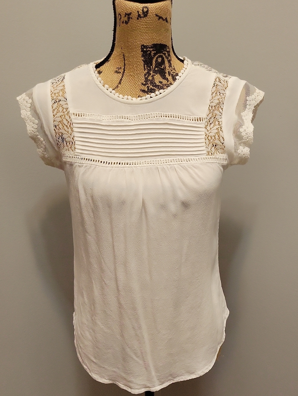 Daniel Rainn Blouse